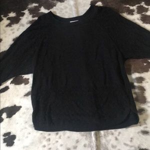 Maurices Crocheted Sweater